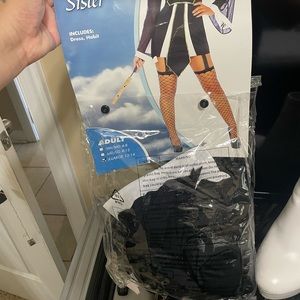 Nun Halloween costume